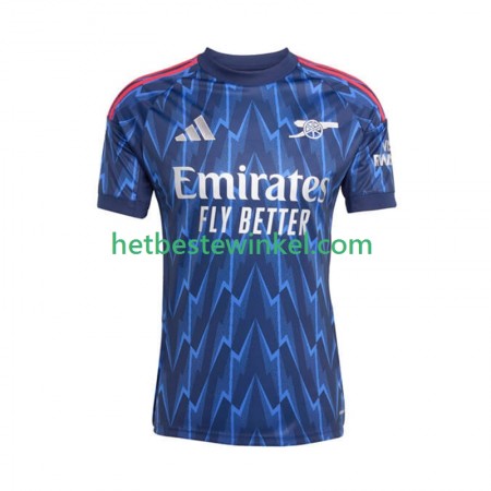 Arsenal Voetbalshirts Uit 2025-26